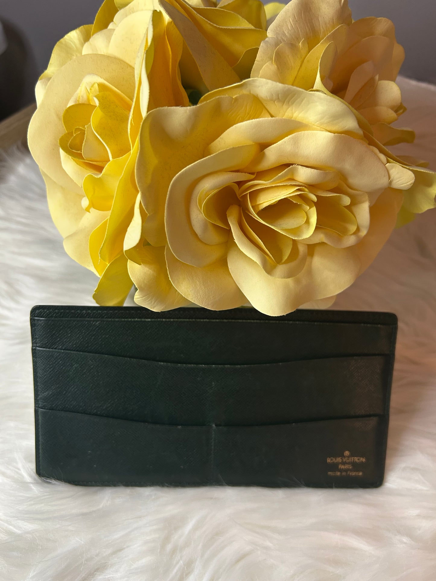 Louis Vuitton Monogram Long Wallet