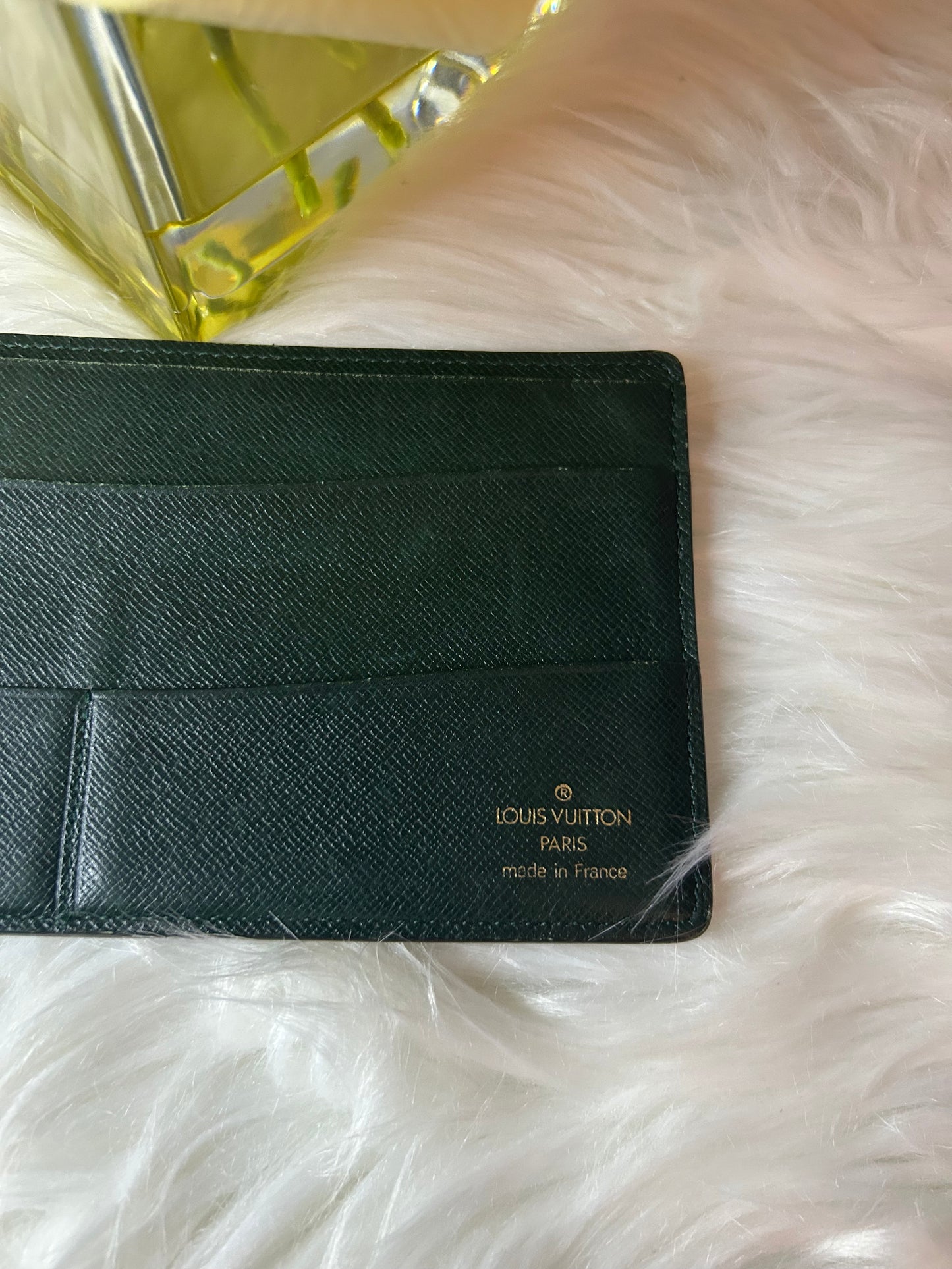 Louis Vuitton Monogram Long Wallet