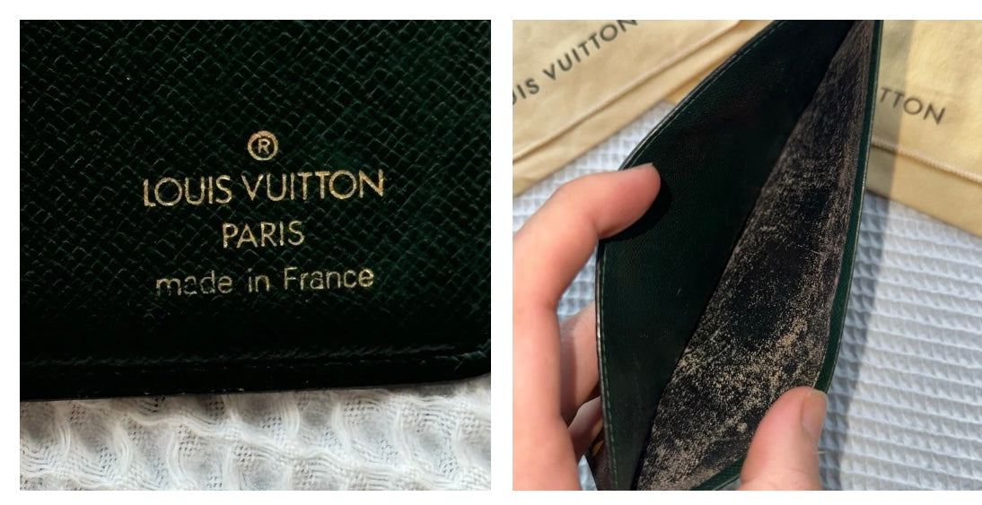 Louis Vuitton Monogram Long Wallet