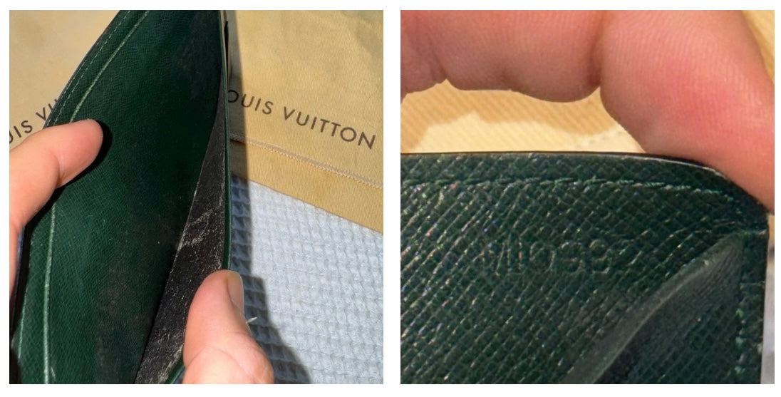 Louis Vuitton Monogram Long Wallet