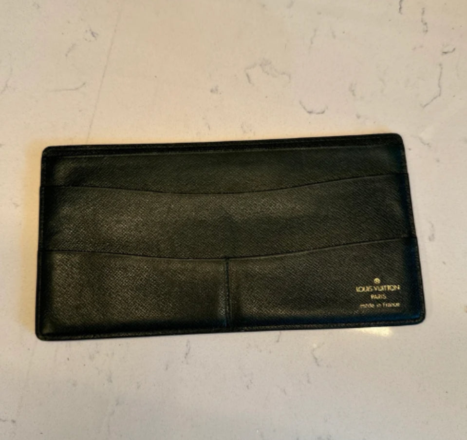 Louis Vuitton Monogram Long Wallet