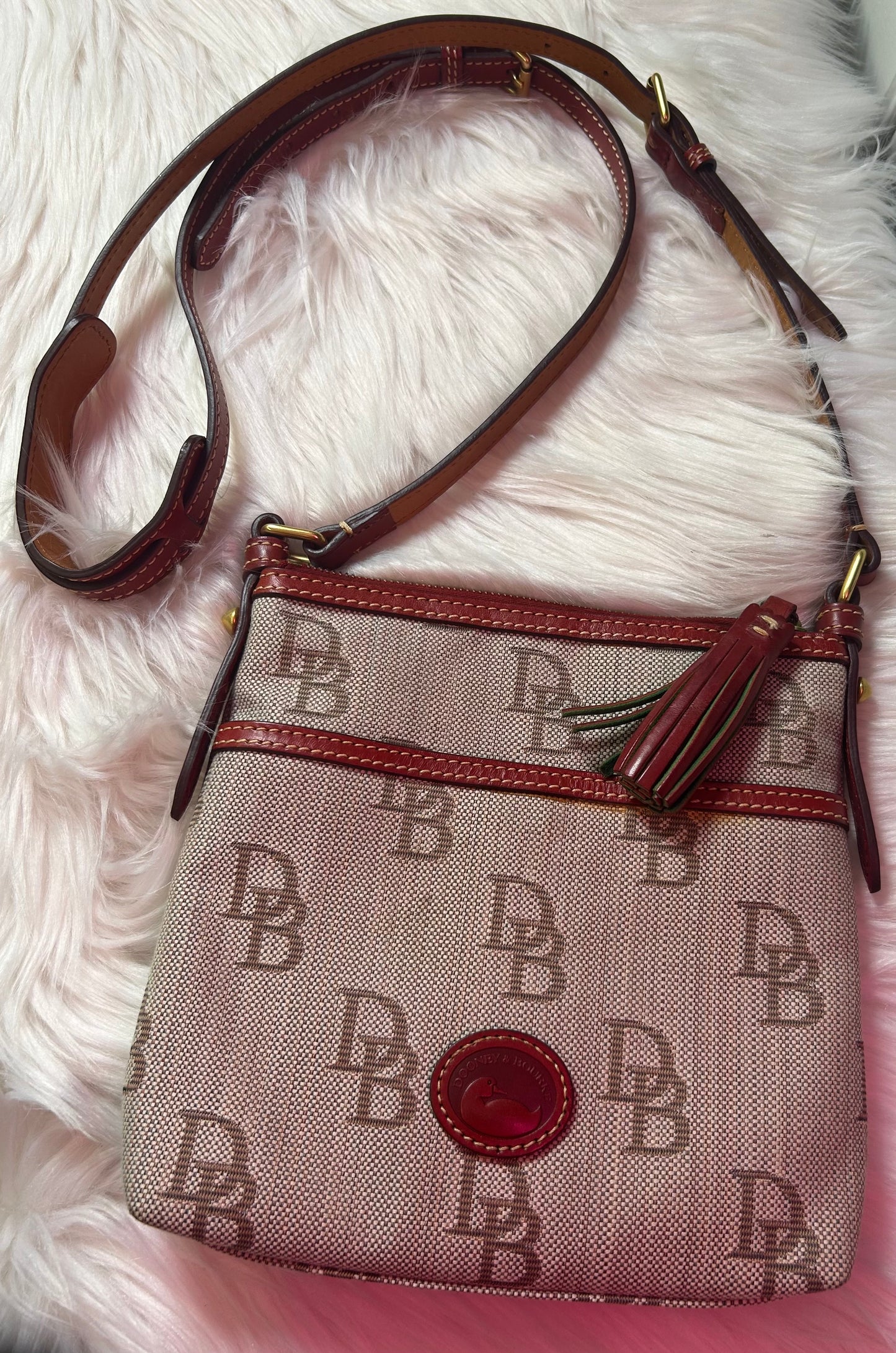 Dooney &  Bourke crossbody