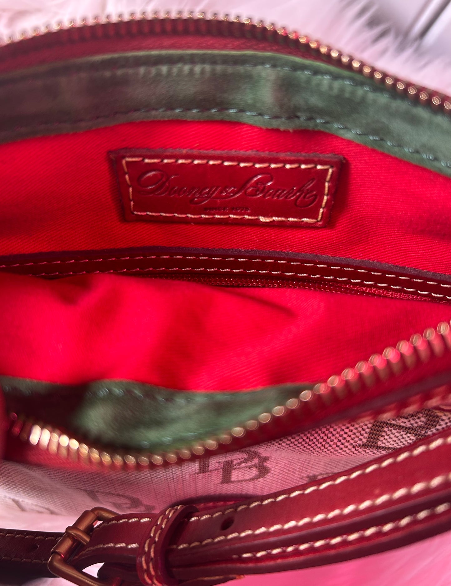 Dooney &  Bourke crossbody