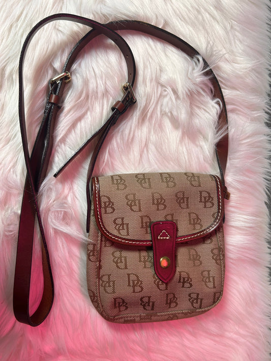 Vintage Dooney & Mini Bourke