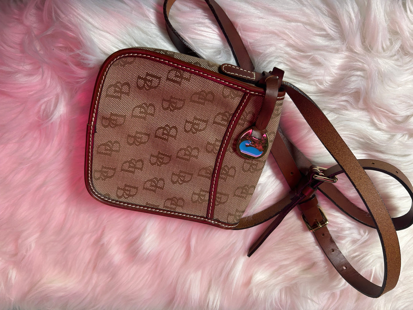 Vintage Dooney & Mini Bourke