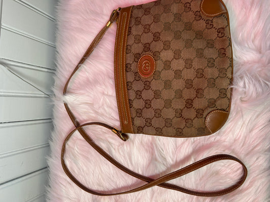 Vintage GUCCI Crossbody
