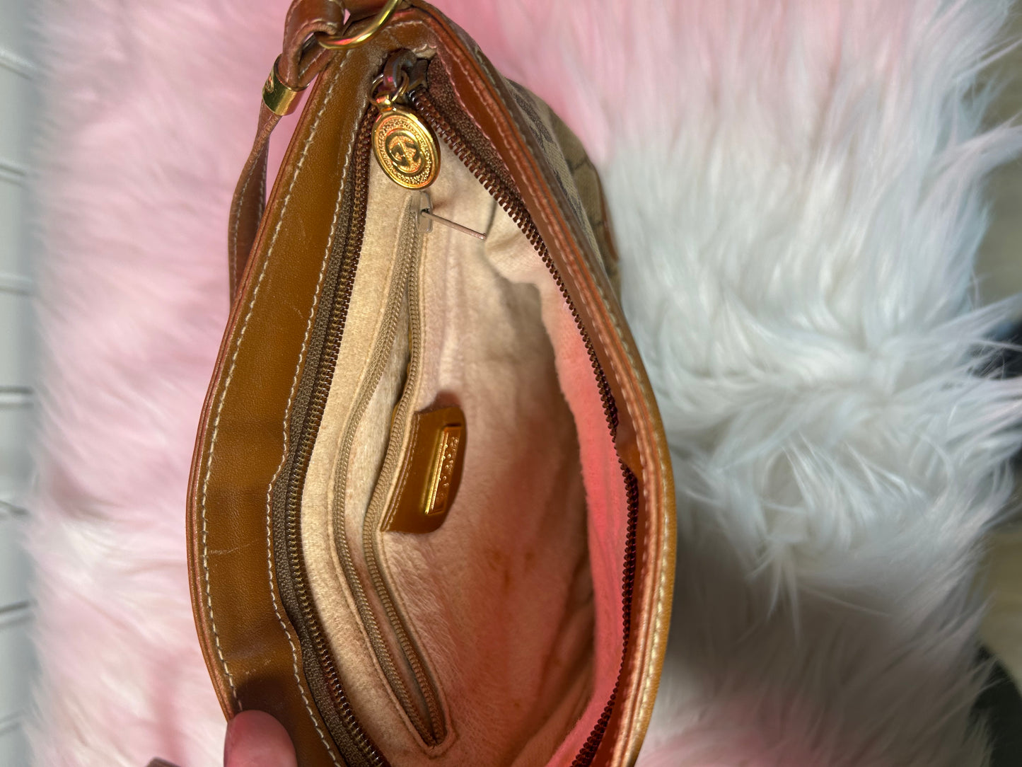 Vintage GUCCI Crossbody