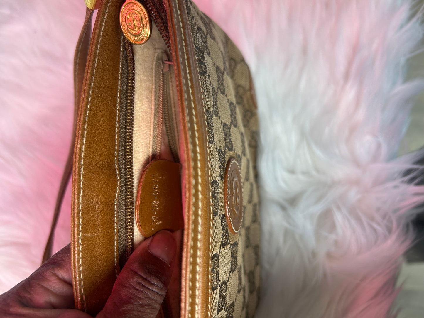 Vintage GUCCI Crossbody