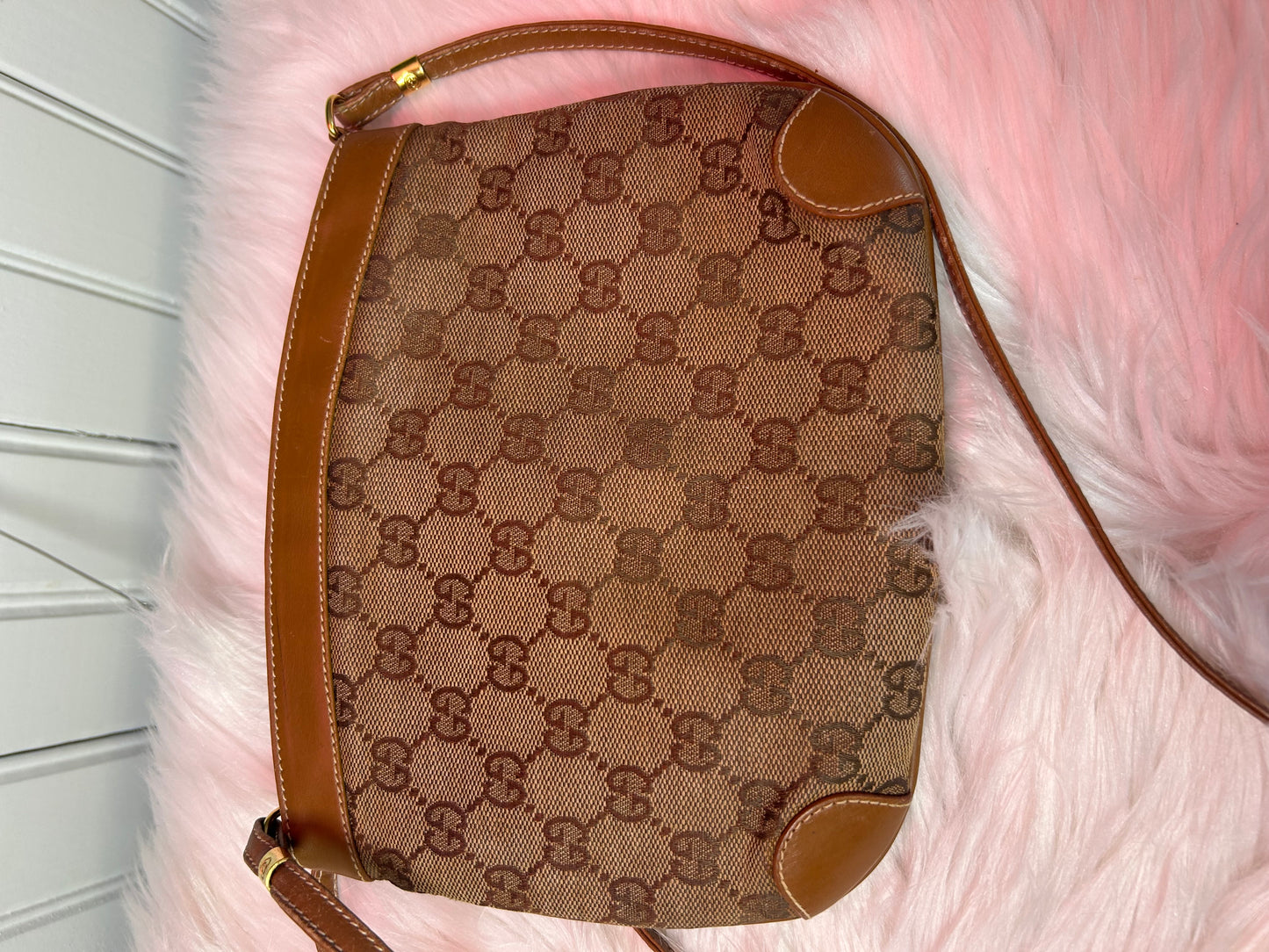 Vintage GUCCI Crossbody