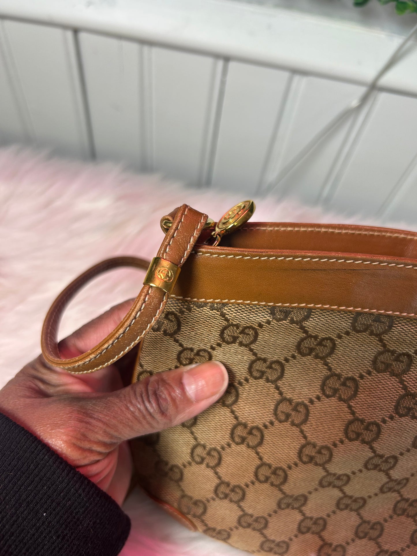 Vintage GUCCI Crossbody